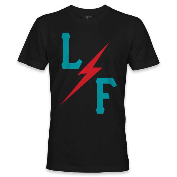 Team LVFT Tee - White