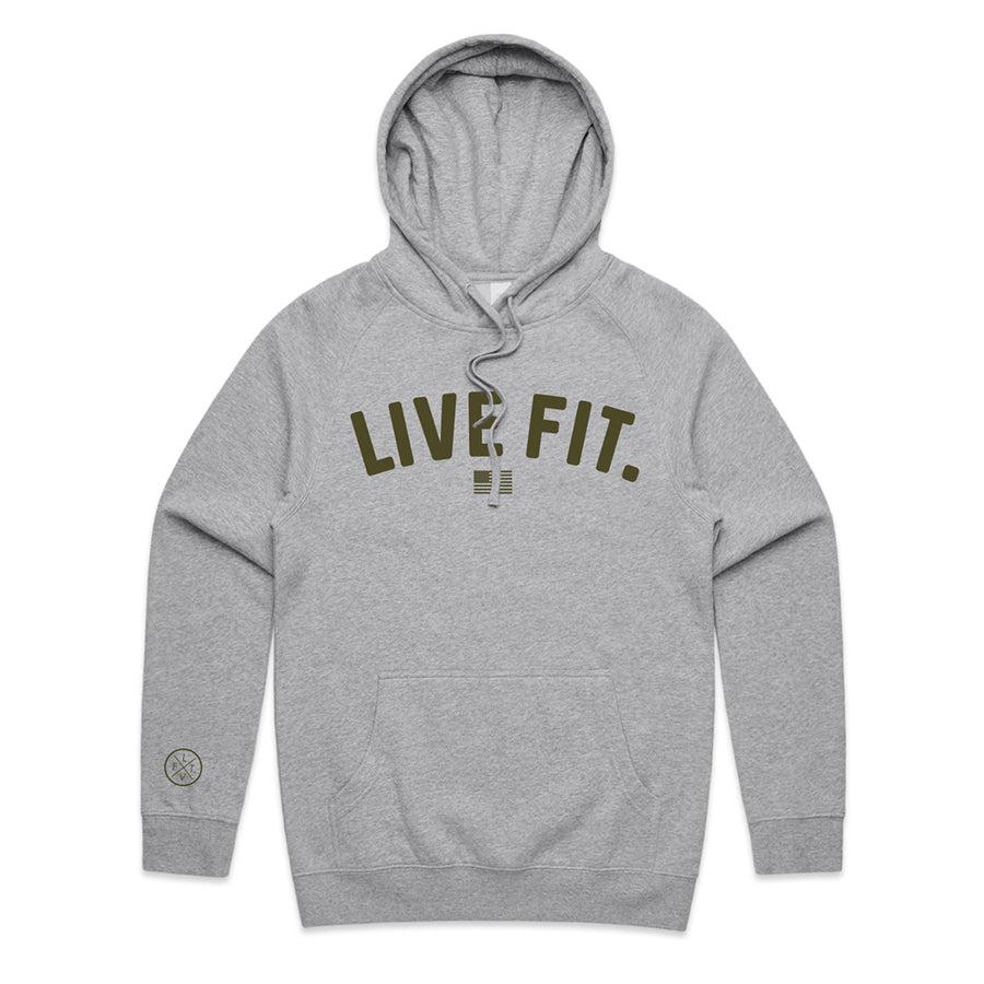 Independent Hoodie - Gry