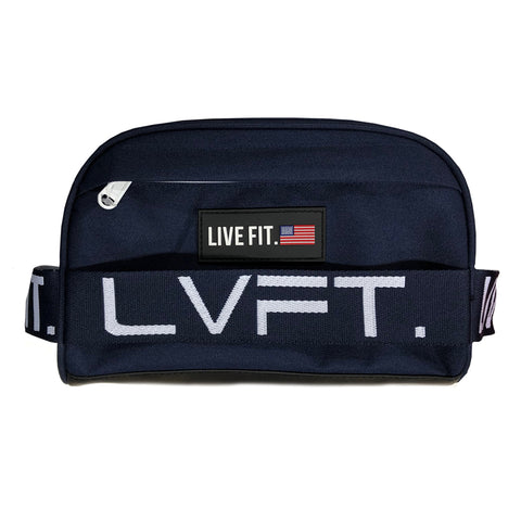 LVFT. Utility Bag - Navy